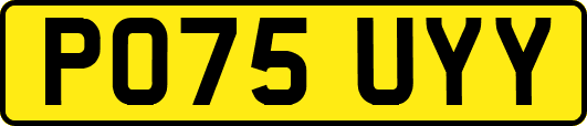 PO75UYY