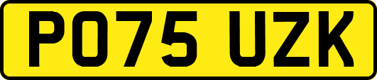 PO75UZK
