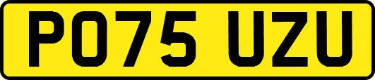 PO75UZU
