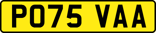 PO75VAA