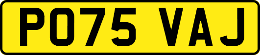 PO75VAJ