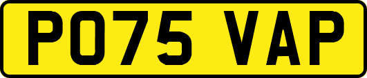 PO75VAP