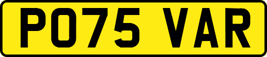 PO75VAR