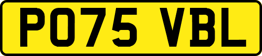 PO75VBL