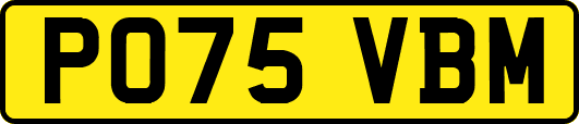 PO75VBM
