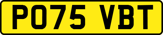 PO75VBT