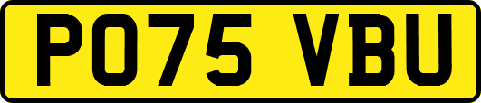 PO75VBU