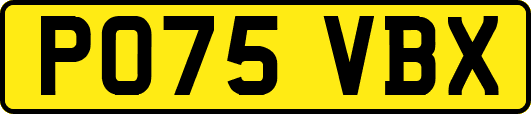 PO75VBX