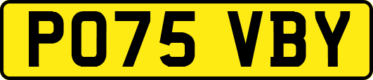 PO75VBY