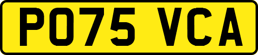 PO75VCA