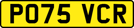 PO75VCR