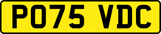 PO75VDC