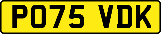 PO75VDK