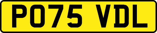PO75VDL