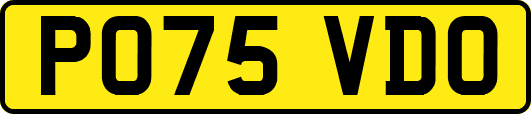 PO75VDO