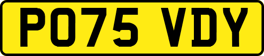 PO75VDY