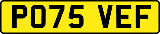 PO75VEF