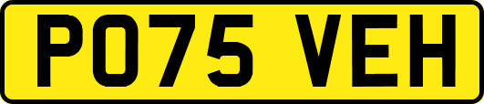 PO75VEH