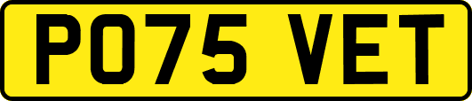 PO75VET