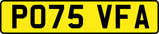 PO75VFA