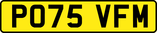 PO75VFM