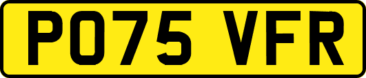 PO75VFR