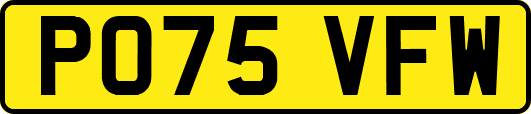 PO75VFW