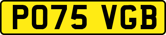 PO75VGB