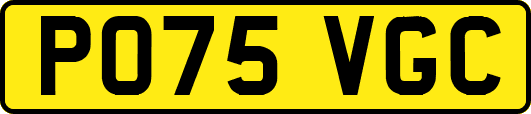 PO75VGC