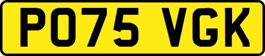 PO75VGK