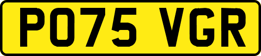 PO75VGR