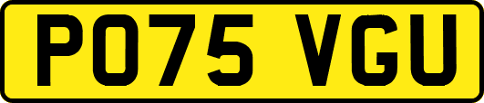 PO75VGU
