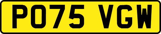 PO75VGW