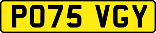 PO75VGY