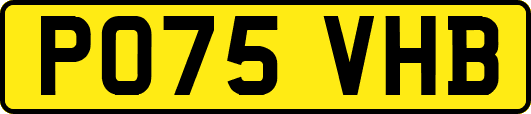PO75VHB