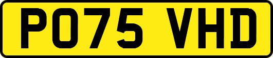 PO75VHD