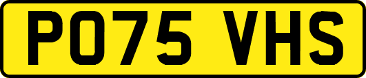 PO75VHS