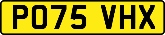 PO75VHX