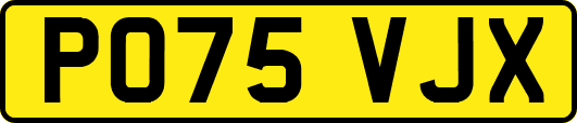 PO75VJX