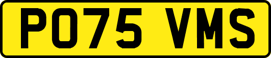 PO75VMS