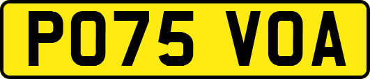 PO75VOA