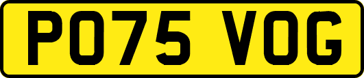 PO75VOG