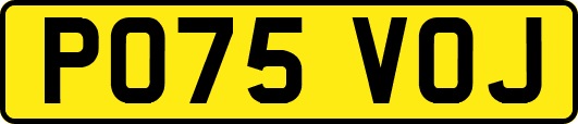 PO75VOJ