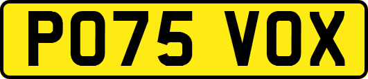 PO75VOX