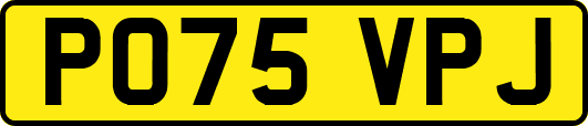 PO75VPJ