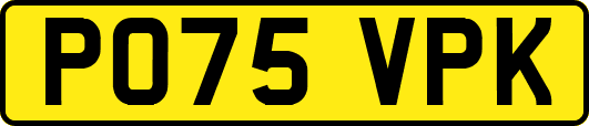PO75VPK