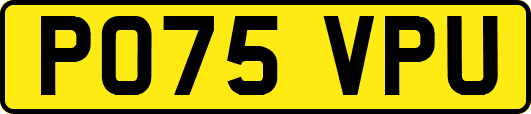 PO75VPU