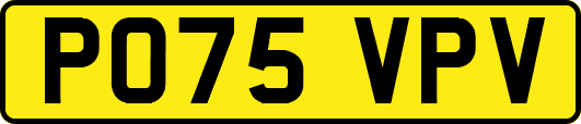 PO75VPV