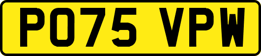 PO75VPW