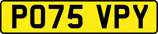 PO75VPY